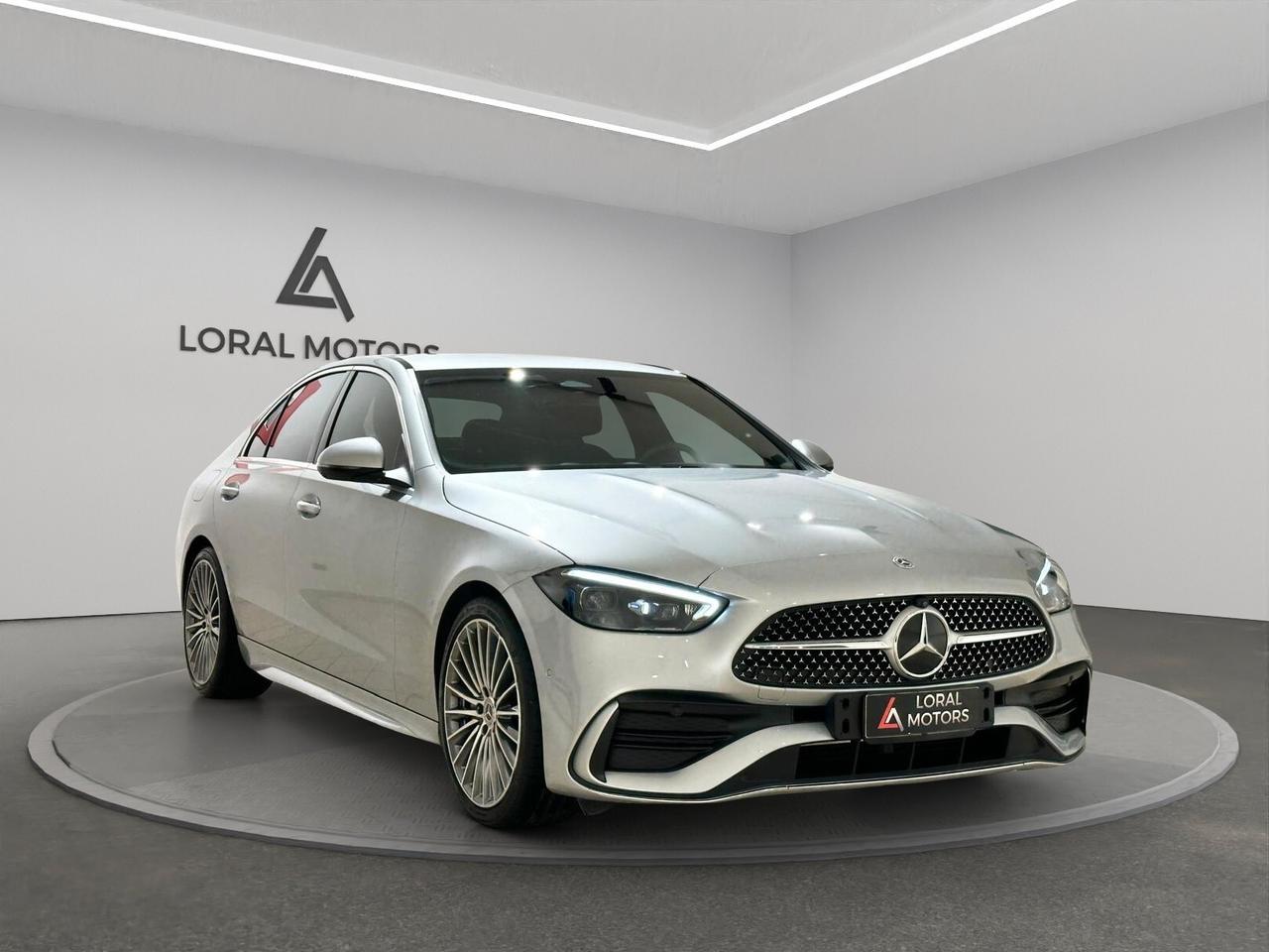 Mercedes-benz C 220 d Mild hybrid Premium Plus