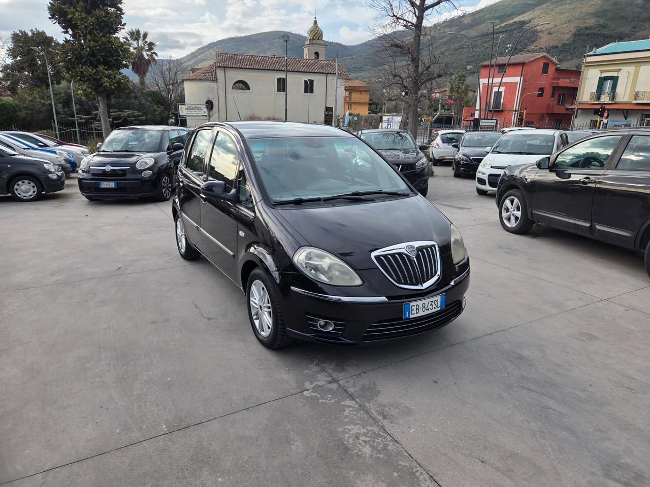 Lancia MUSA 1.3 Mjt 16V 95 CV S&S DPF Oro