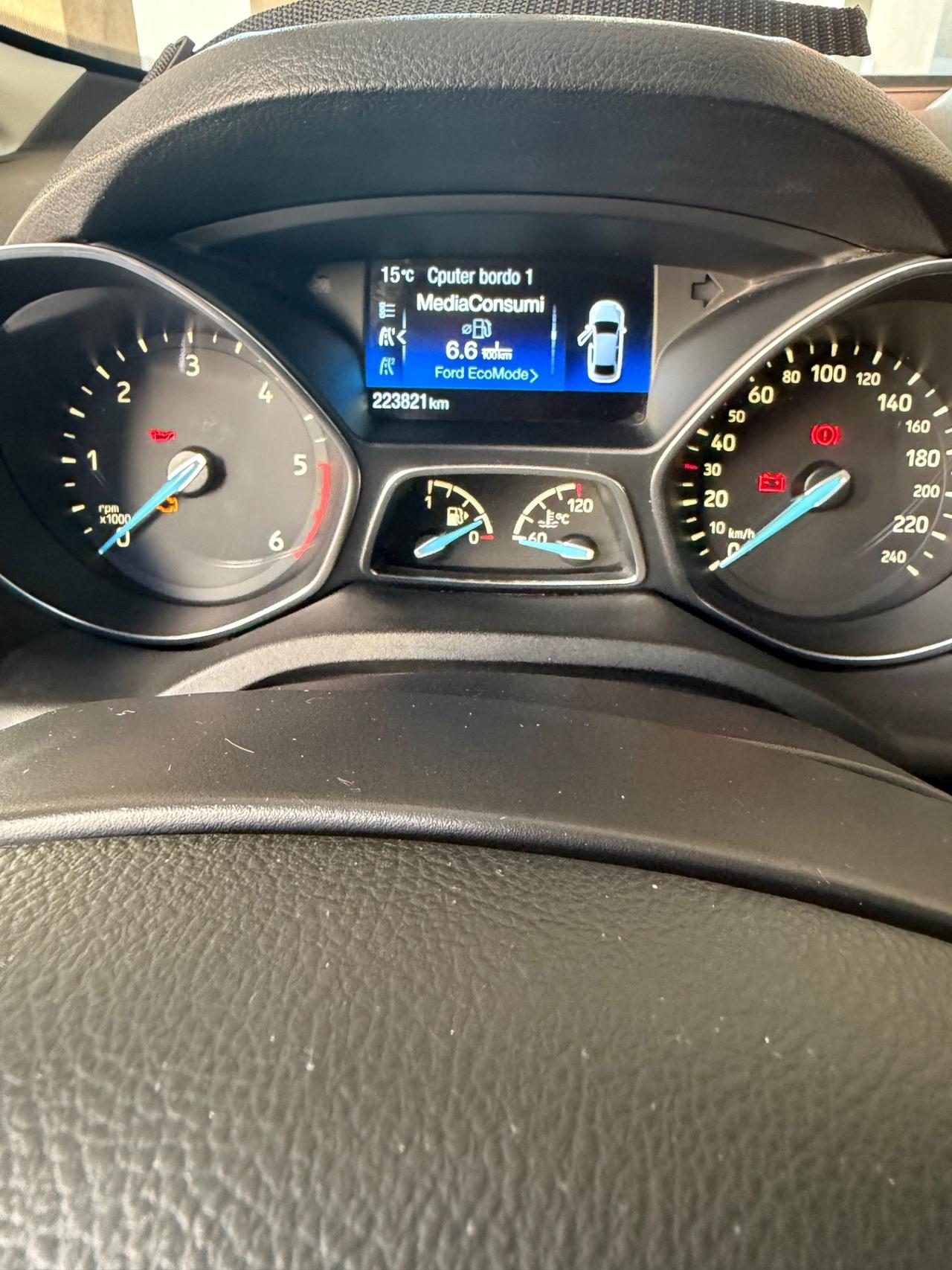 Ford C-Max C-Max7 1.5 TDCi 120CV Start&Stop Business