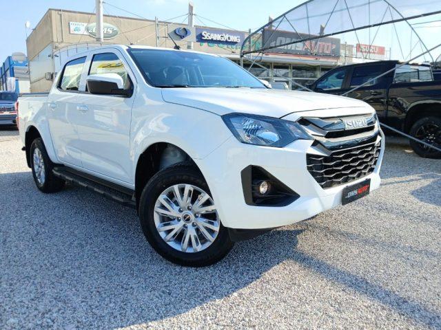 ISUZU D-Max N60 1.9 aut. Crew BB+ Cab N1 - 5 anni garanzia