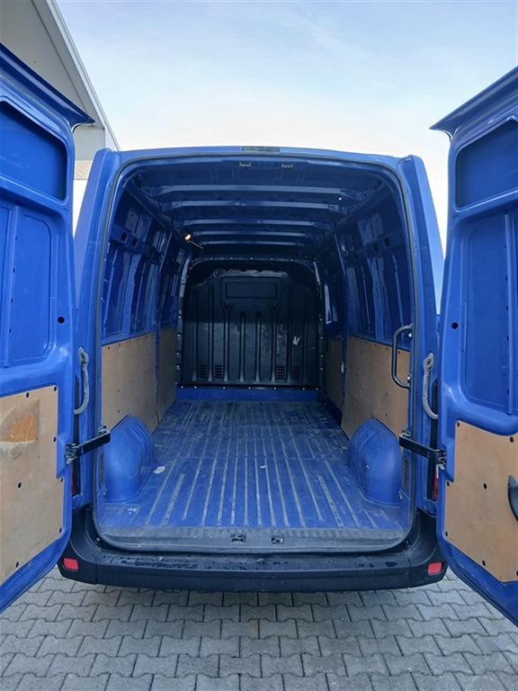 Renault Master T35 2.3 dci 135cv L3H3 Ice E6d-temp