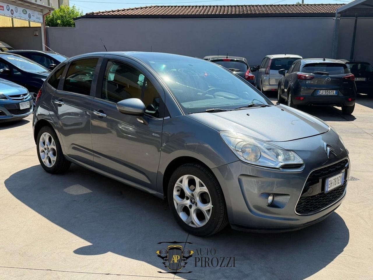 Citron C3 1.4 Benzina/GPL Exclusive Cambio Automatico Anno 2011