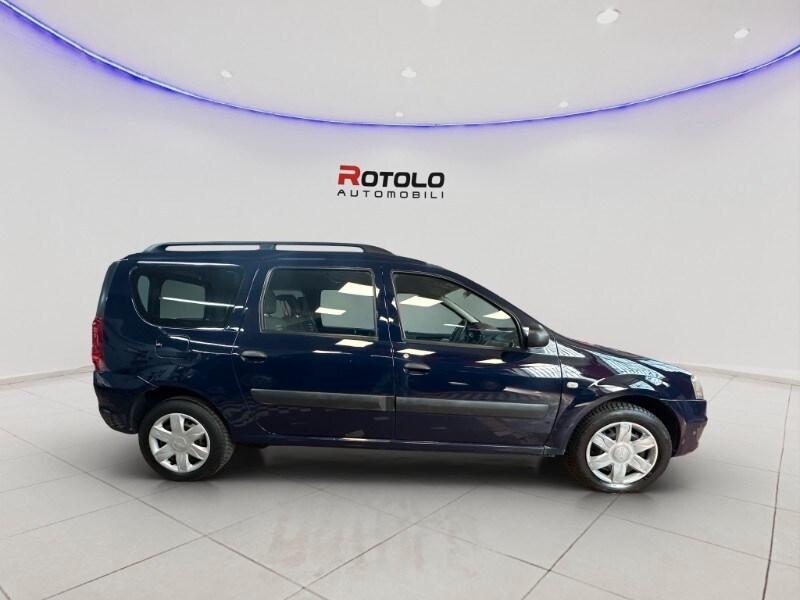 DACIA Logan 2ª serie Logan MCV 1.6 85CV 5 posti