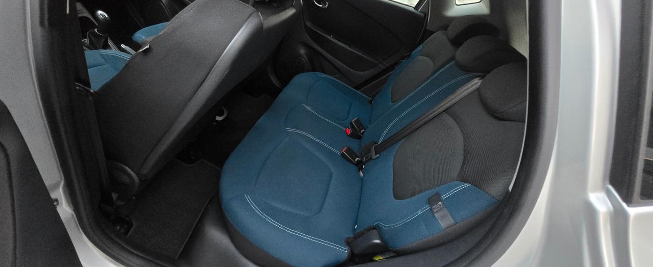 Renault Captur dCi 8V 90 CV Start&Stop Energy Intens