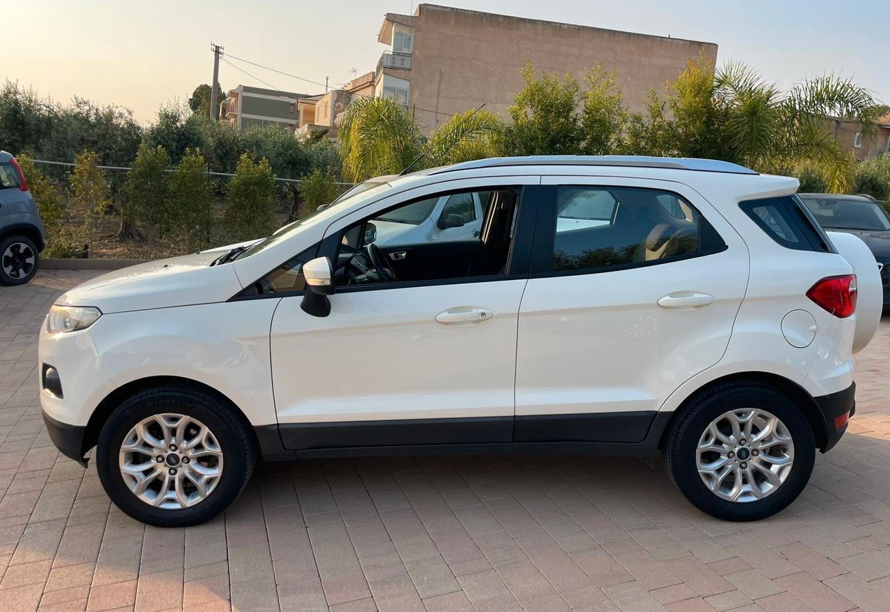 Ford EcoSport"Finanziabile Senza Busta Paga"