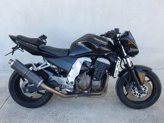 KAWASAKI Z 750 actionbike.it