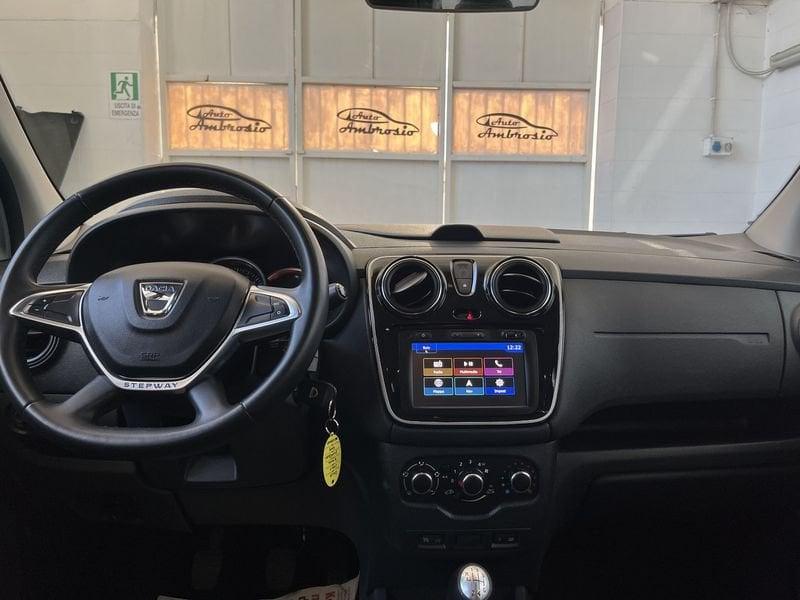 Dacia Lodgy 1.5 Blue dCi 8V 115CV Start&Stop 7 posti Stepway