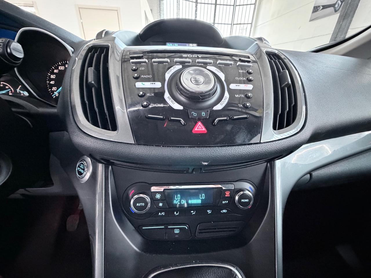 Ford C-Max 1.6TDCi 115CV Titanium NEAOPATENTATI