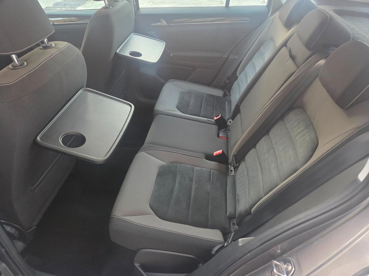 VW GOLF 7 SPORTVANS 2.0 TDI 150 CV ANNO 2015 KMCERTIF