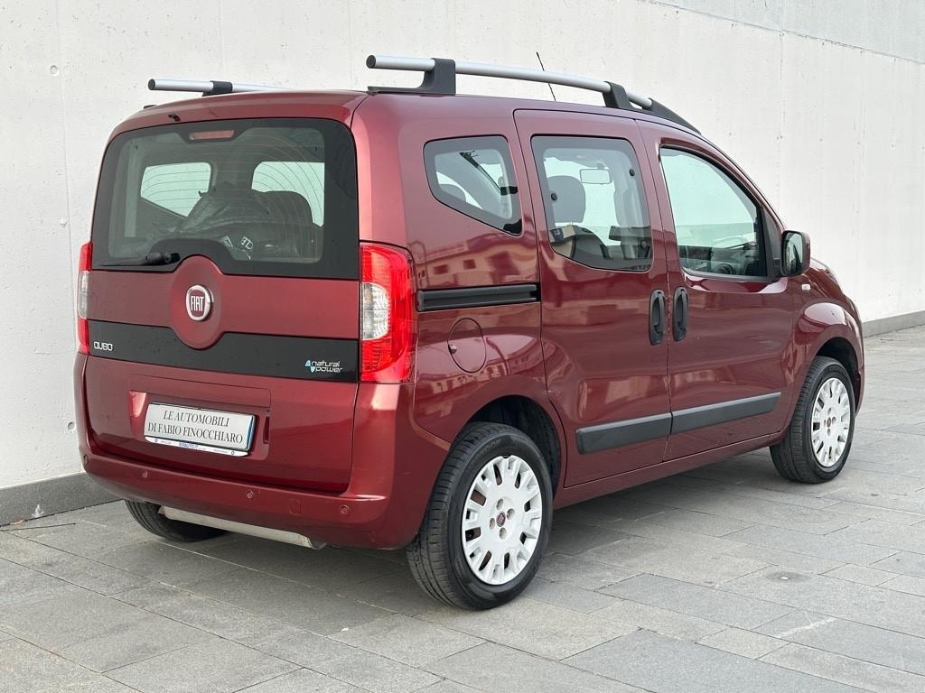 Fiat Qubo 1.4 8V Natural Power Neopatentati