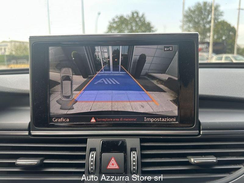 Audi A6 3.0 TDI quattro 272cv S tronic *IVA, BOSE, 19", ACC, DOPPIE GOMME, SERVICE AUDI, PROMO AZZURRA*