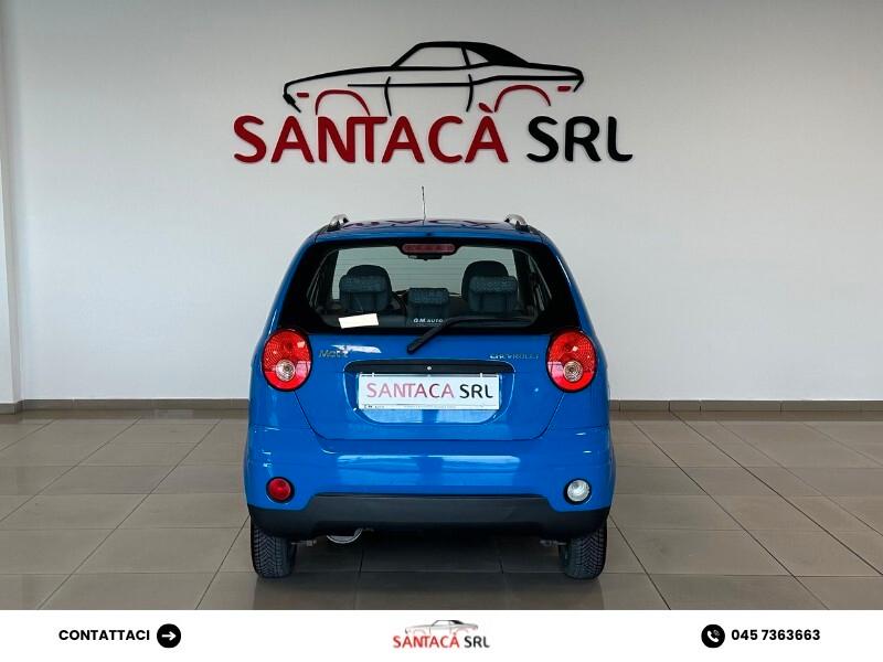 Chevrolet Matiz 800 SE Chic