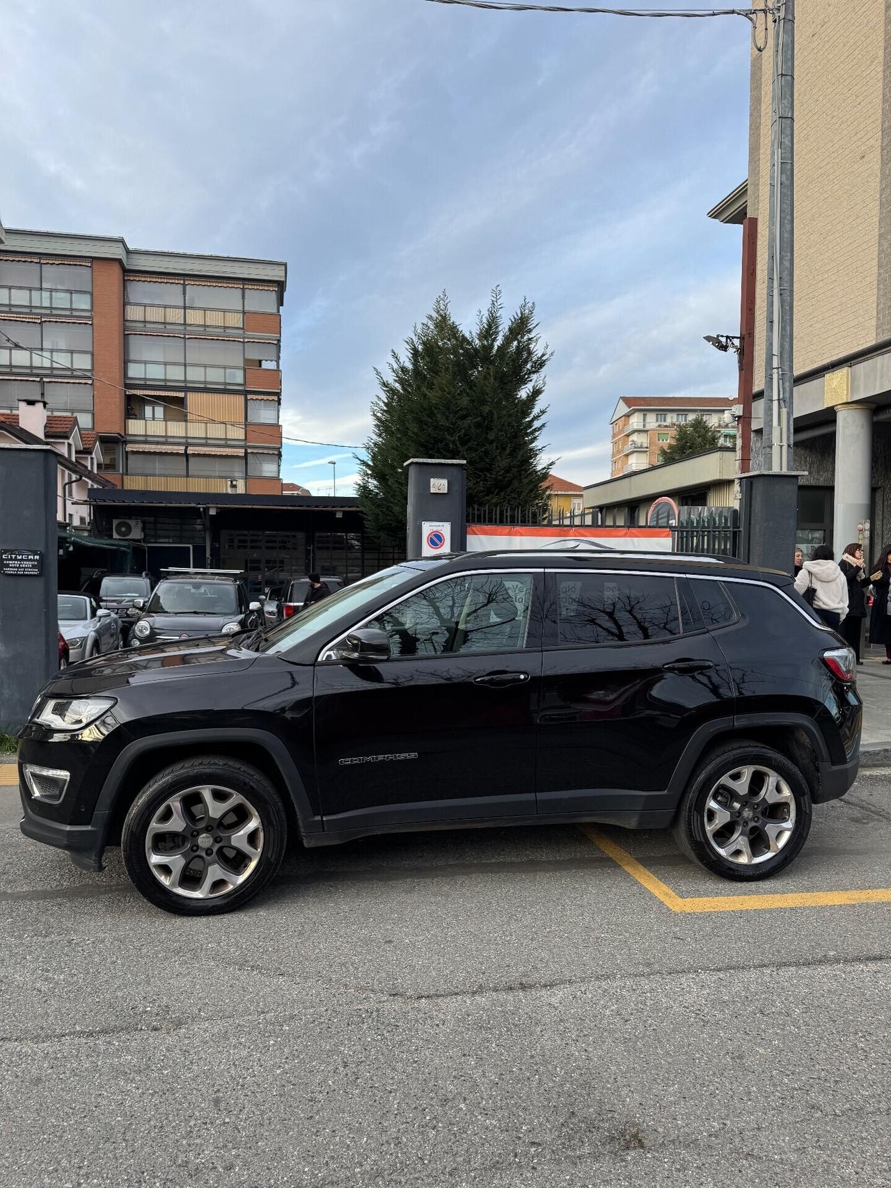 Jeep Compass 2.0 Multijet 4WD Limited