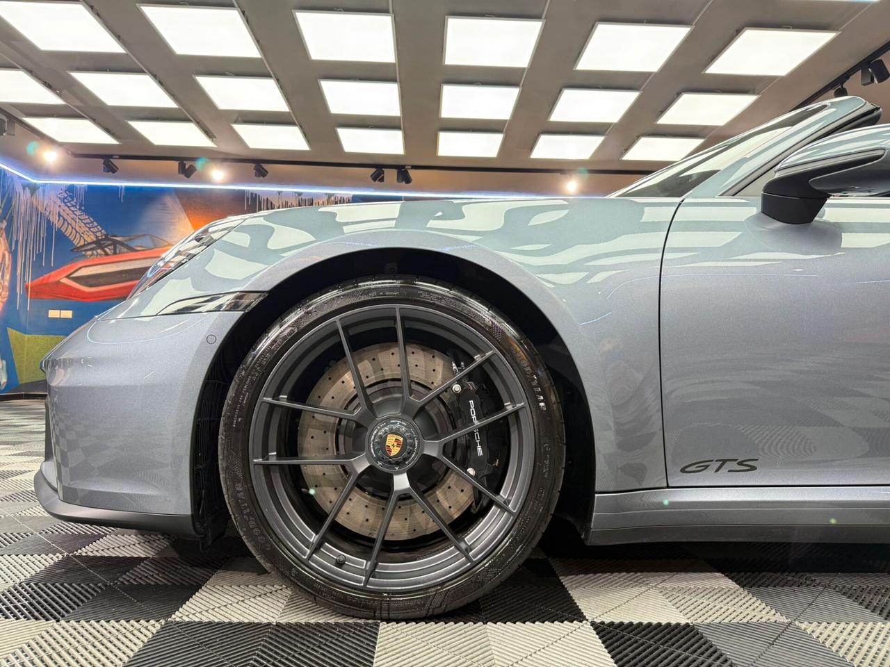 Porsche 911 Targa 4 GTS 992.2 541cv