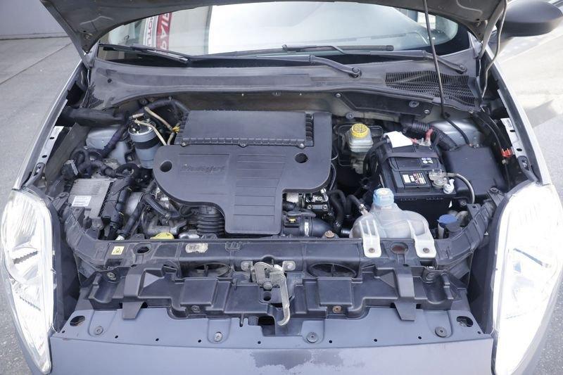 FIAT Grande Punto FIAT Grande Punto 1.3 MJT 75 CV 5 porte Actual 55KW ANNO 2010