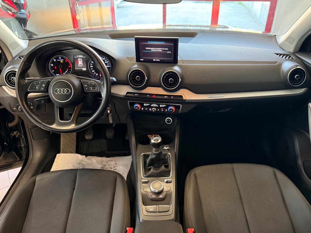 Audi Q2 1.6 TDI Business