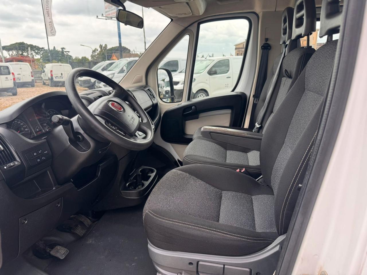 FIAT DUCATO D.CAB. 2.0MJT 115CV E6B 2017