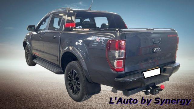 FORD Ranger Thunder 2.0 TDCi aut. 213 CV Wildtrak 5 posti