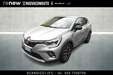 Renault Captur 1.6 E-TECH Hybrid Techno Fast Track Auto