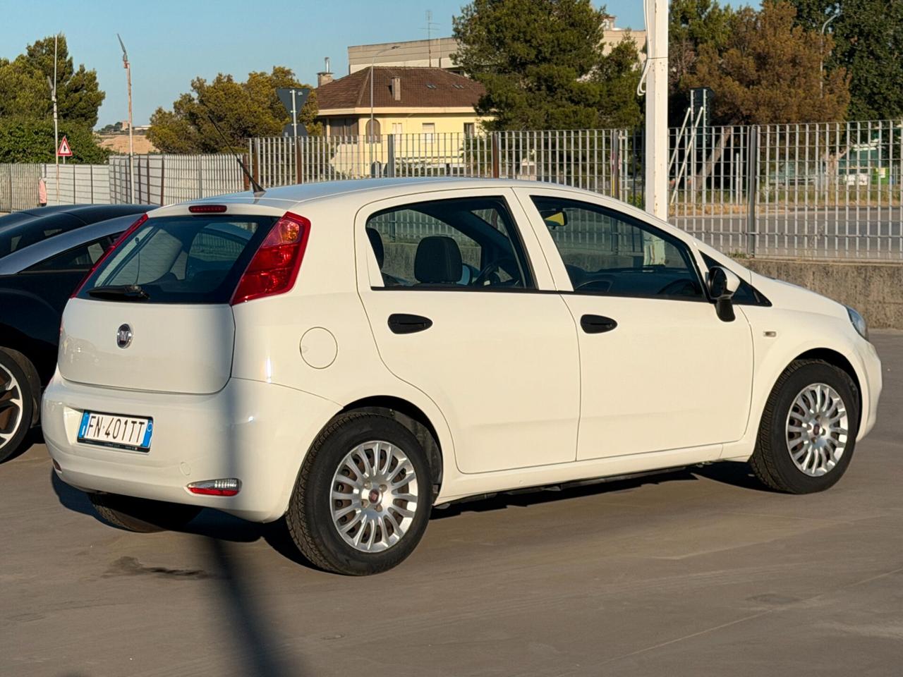 Fiat Punto 1.3 MJT 95CV S&S 5 porte Van 4 posti N1