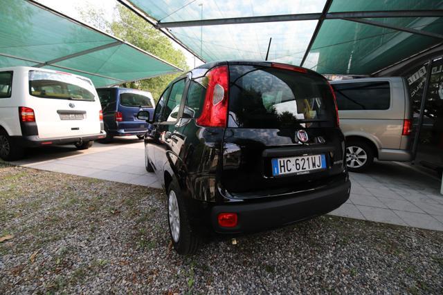 FIAT Panda 1.0 FireFly S&S Hybrid Icon