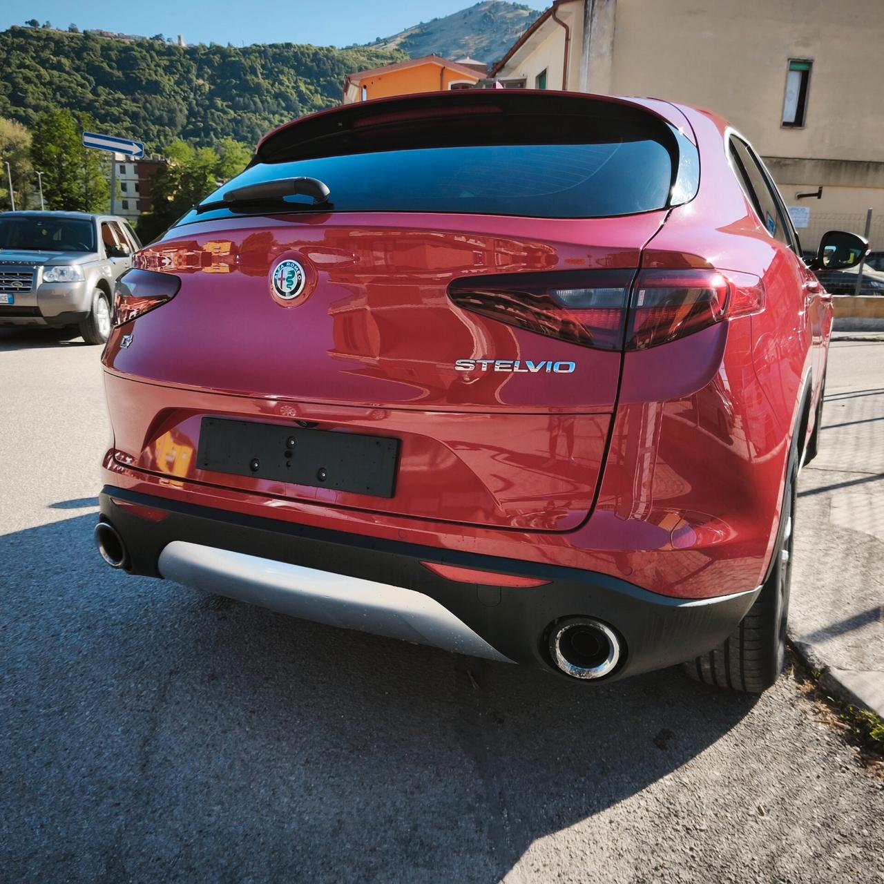 Alfa Romeo Stelvio 2.0 Turbo 280 CV AT8 Q4 First Edition