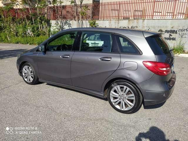Mercedes-Benz B 180 B 180 cdi be Executive