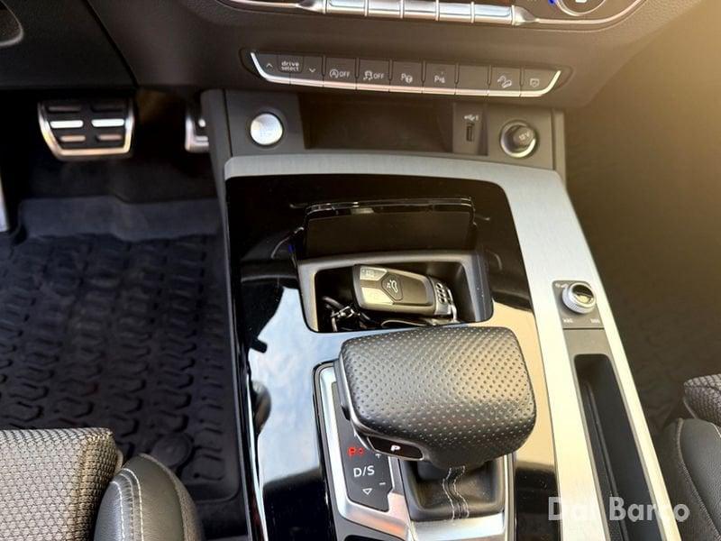 Audi Q5 Sportback 40 TDI S Line Plus quattro S tronic