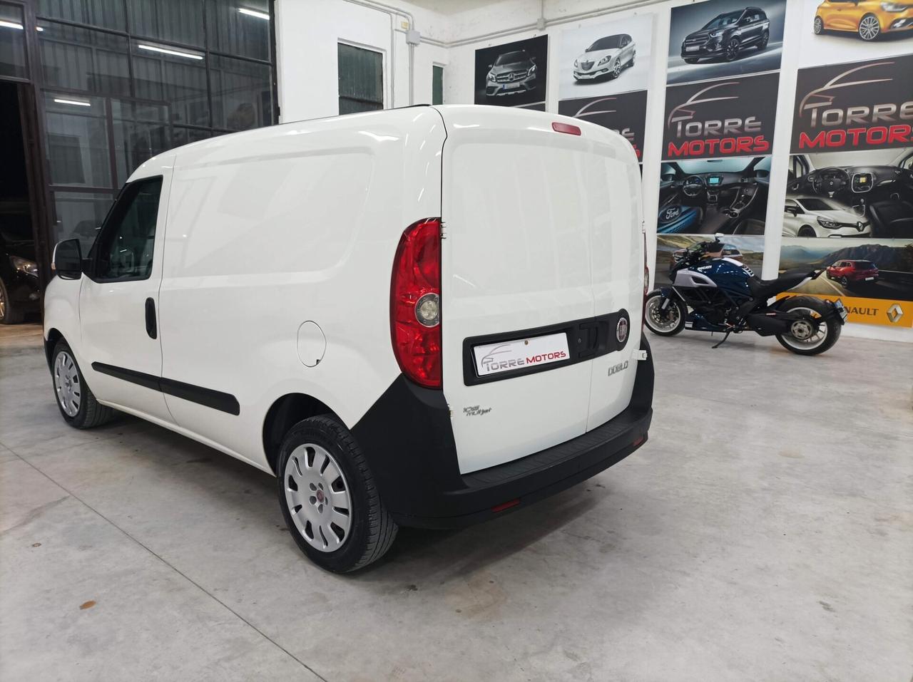 Fiat Doblo Doblò 1.6 MJT 16V Dynamic Cargo 01/2014