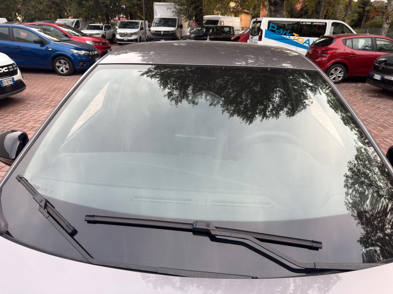 Renault Symbioz Full Hybrid E-Tech 145 CV Iconic