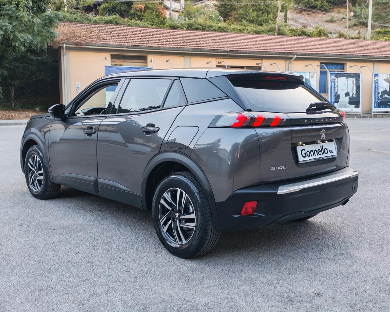 Peugeot 2008 crossover 1.5 bluehdi Active S&S