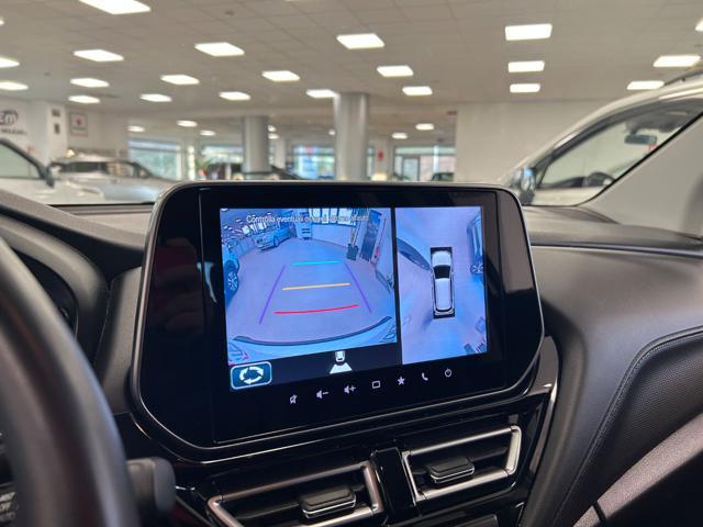 SUZUKI S-Cross 1.4 Hybrid 4x4 AllGrip Top+