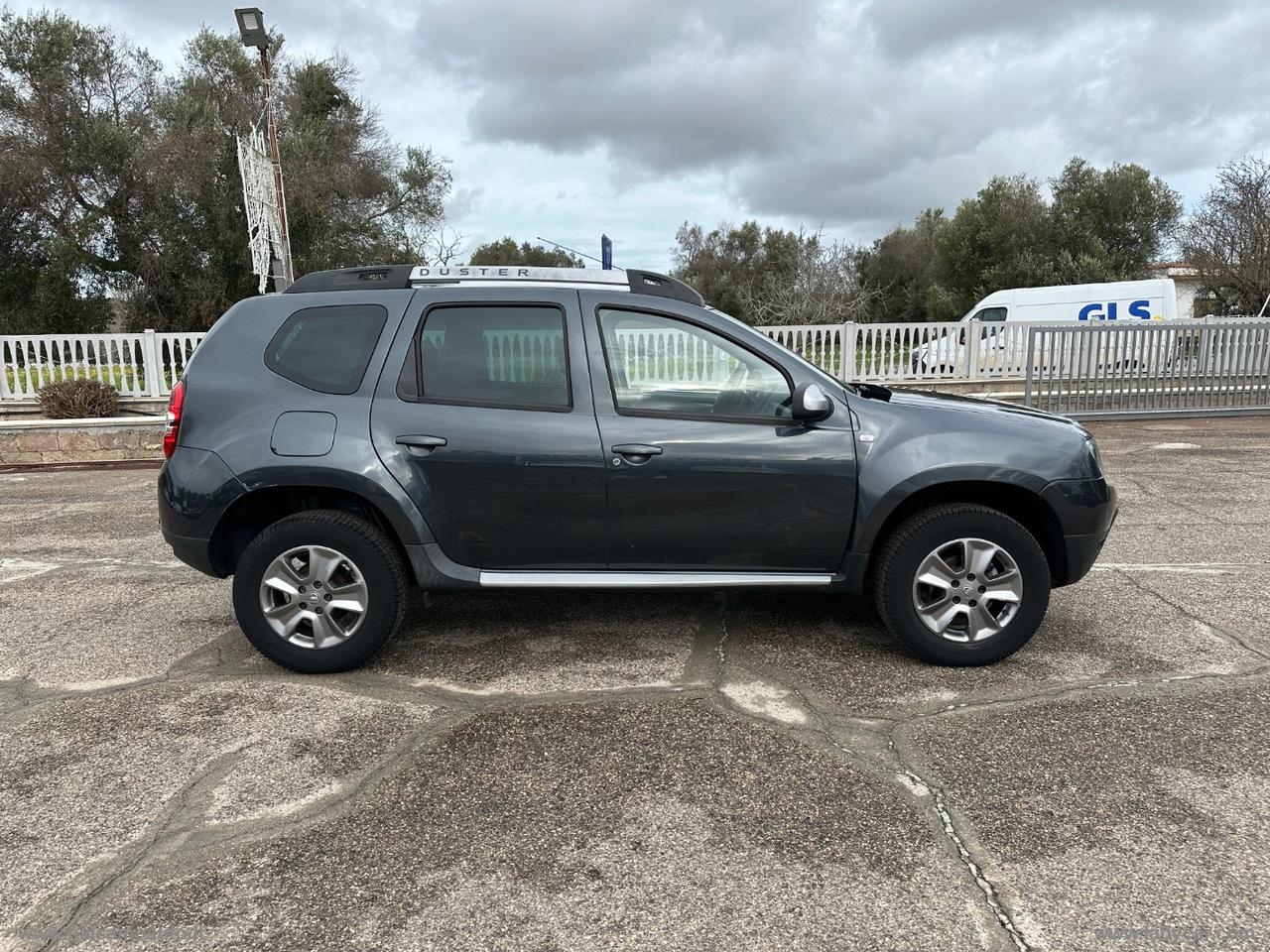 DACIA Duster 1.6 110 CV 4x2 GPL PRESTIGE