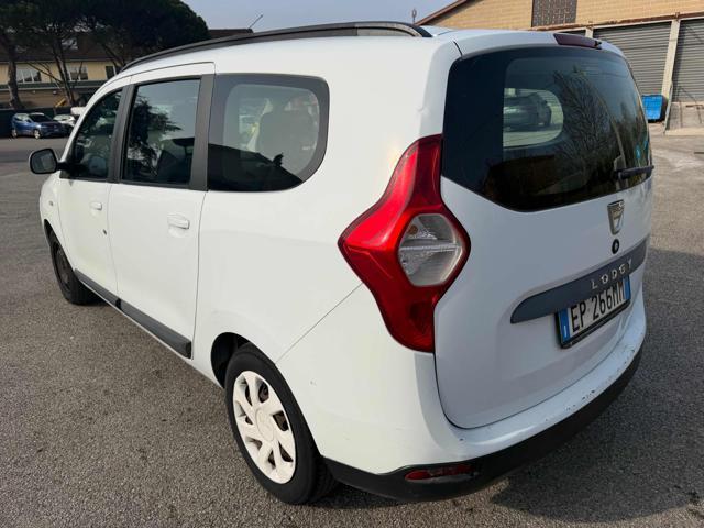 DACIA Lodgy 1.5 dCi 8V 110CV 5p Stupenda Bellissima