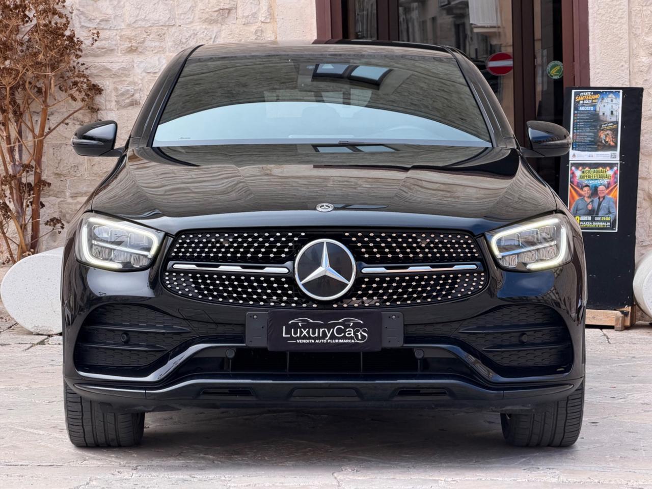 Mercedes-benz GLC 220 D 4MATIC COUPE PREMIUM AMG 194 CV