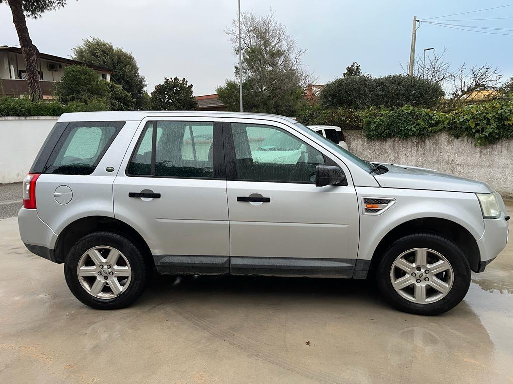 Land Rover Freelander 2.2 TD4 S.W. S