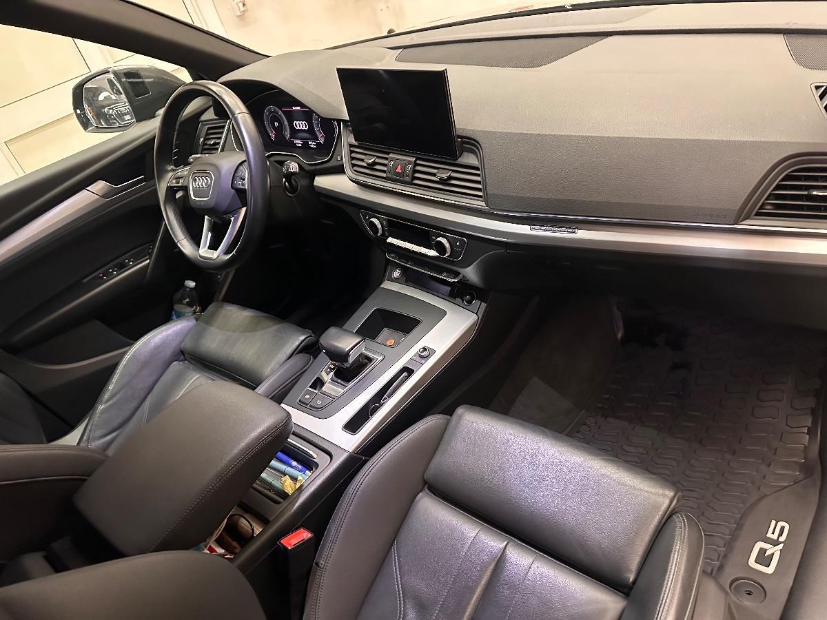 AUDI - Q5 - 40 TDI quattro S tronic S line Plus