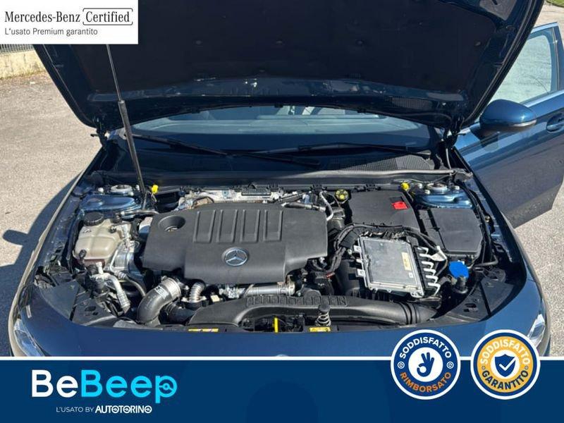 Mercedes-Benz Classe A A 200 D SPORT AUTO