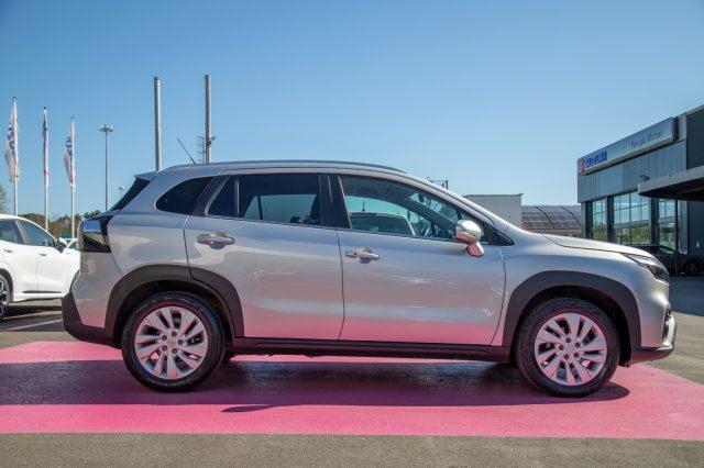 SUZUKI S-Cross 1.4 Hybrid Top+