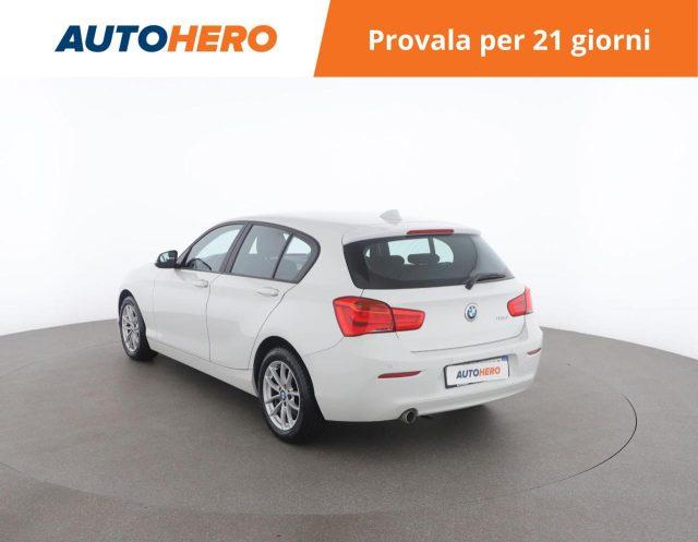 BMW 116 d 5p.