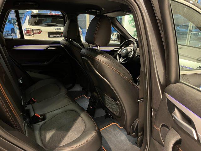 BMW X1 sDrive16d Sport StepTronic 116cv