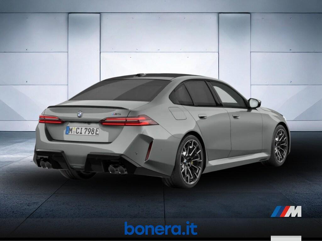 BMW M5 Berlina 4.4 Steptronic