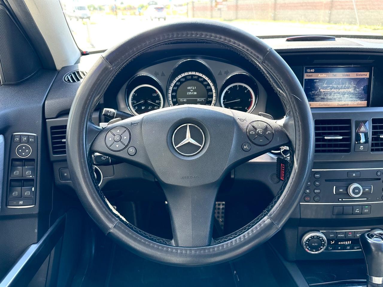 Mercedes-benz GLK 220 CDI 4Matic BlueEFFICIENCY Premium