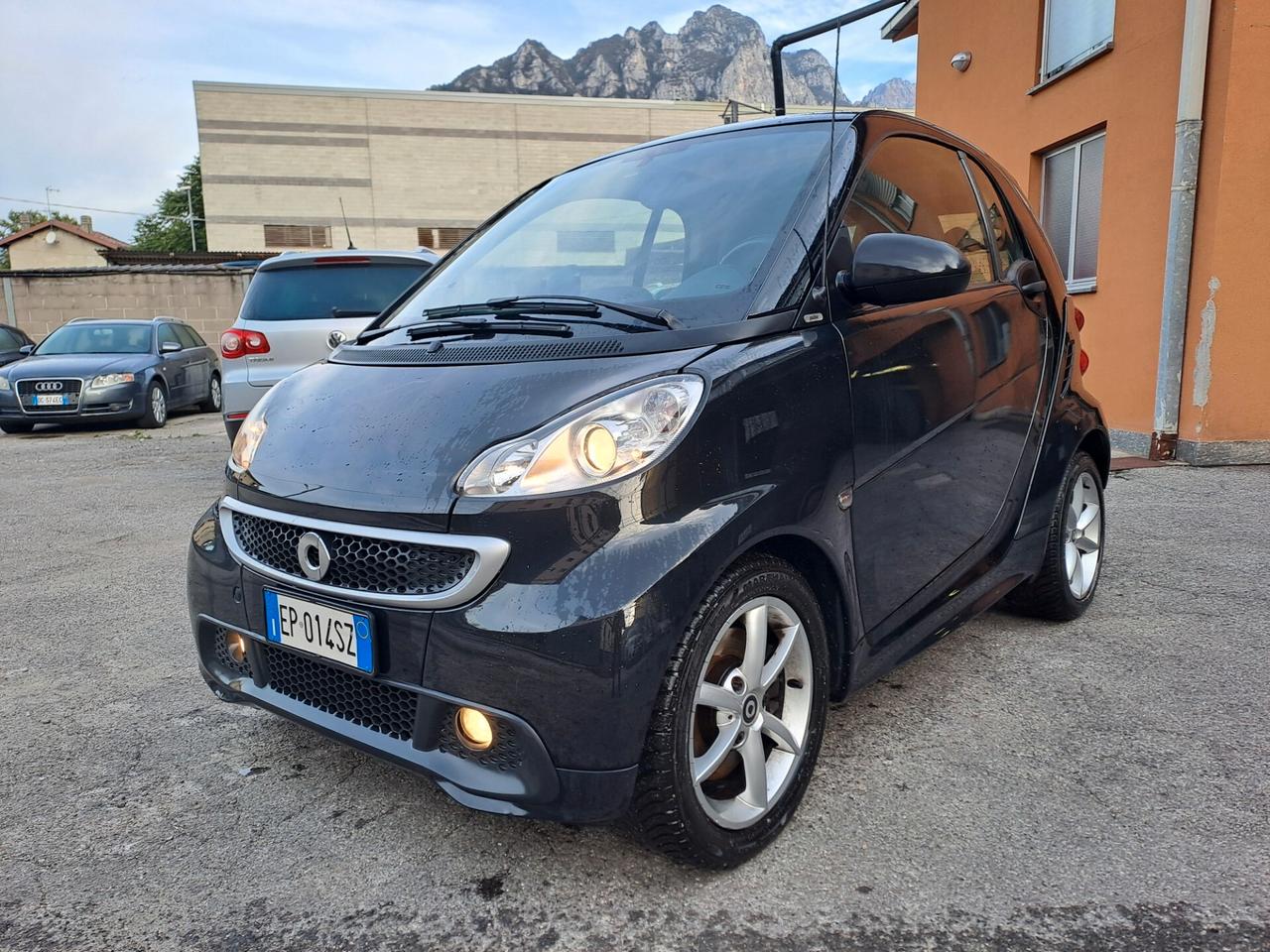 SMART 800 CDI DIESEL