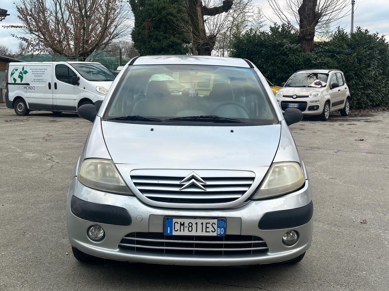 Citroen C3 1.1 Classique solo 120mila km