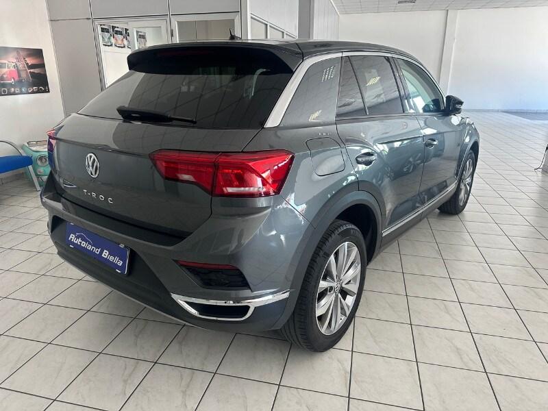 VOLKSWAGEN T-Roc 1ª serie T-Roc 1.0 TSI 115 CV...