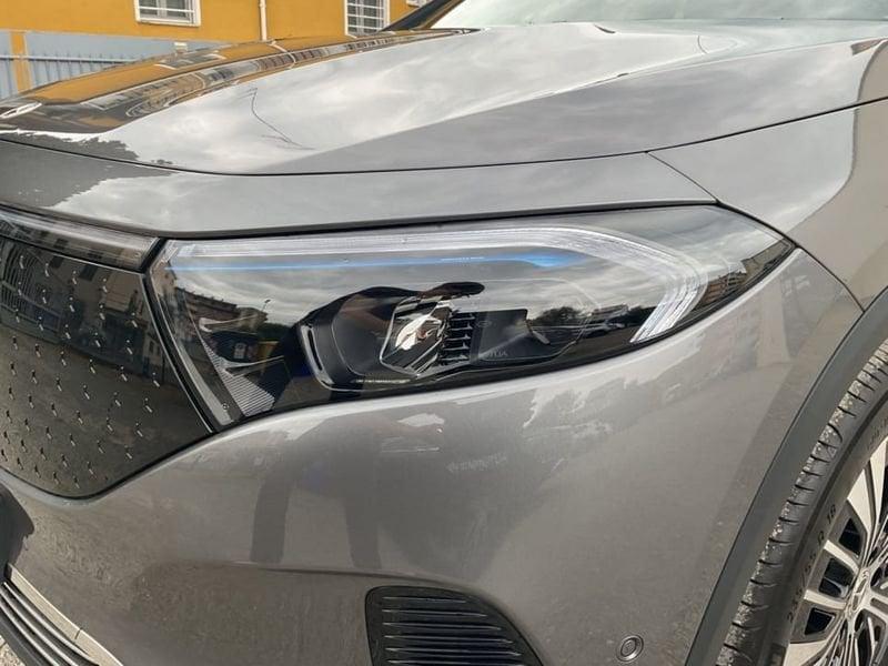 Mercedes-Benz EQA 300 4Matic Progressive Advanced