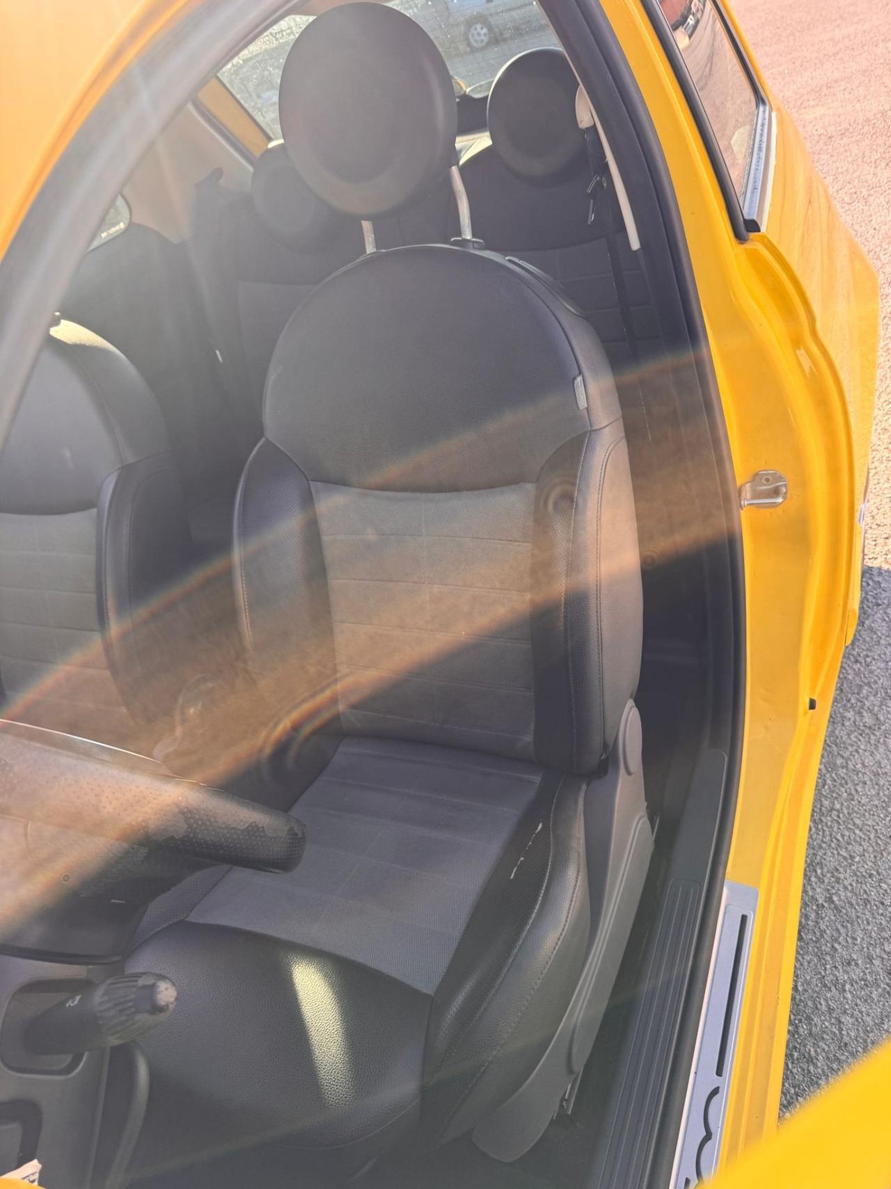 Fiat 500 1.4 16V by DIESEL 100 HP