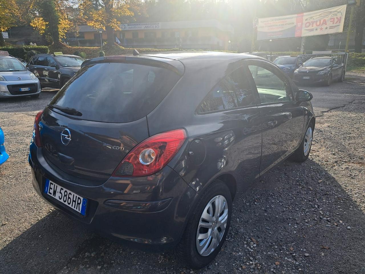 Opel Corsa 1.3 CDTI 75CV F.AP. 3 porte Edition