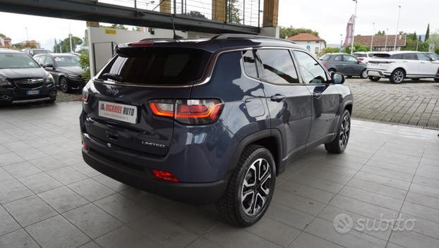JEEP Compass 1.3 Turbo T4 190 CV PHEV AT6 4xe Li